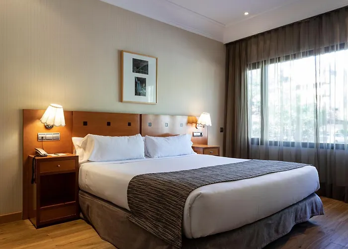 Petit Palace Arturo Soria Alcalá